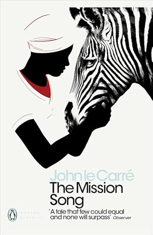 Seller image for The Mission Song (Paperback) for sale by Grand Eagle Retail