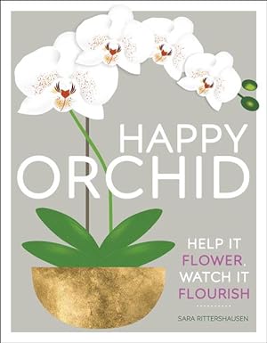 Seller image for Happy Orchid (Hardcover) for sale by Grand Eagle Retail