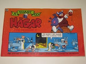 A Toast to Hagar the Horrible