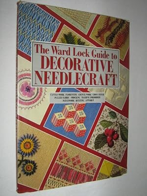 Immagine del venditore per The Ward Lock Guide to Decorative Needlecraft venduto da Manyhills Books