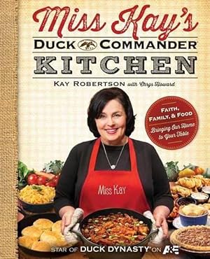 Seller image for Miss Kay's Duck Commander Kitchen (Paperback) for sale by Grand Eagle Retail