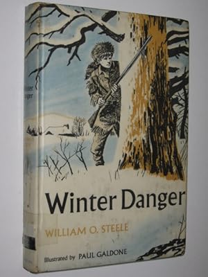 Image du vendeur pour Winter Danger mis en vente par Manyhills Books