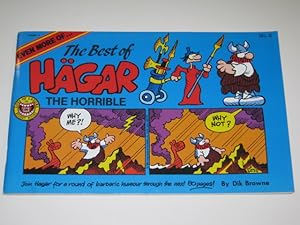 Seller image for Even More of The Best of Hagar the Horrible for sale by Manyhills Books