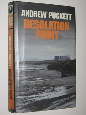 Imagen del vendedor de Desolation Point a la venta por Manyhills Books