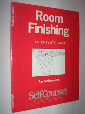 Seller image for Room Finishing : A Step by Step Guide for sale by Manyhills Books