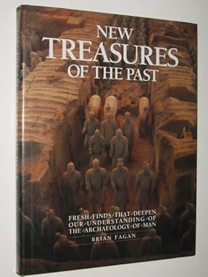 Imagen del vendedor de New Treasures of the Past a la venta por Manyhills Books