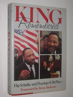 Seller image for King Remembered for sale by Manyhills Books