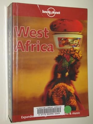 Seller image for West Africa - Lonely Planet Travel Guide Series for sale by Manyhills Books