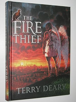 Imagen del vendedor de The Fire Thief - Fire Thief Series #1 a la venta por Manyhills Books