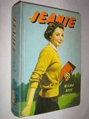 Imagen del vendedor de Jeanie a la venta por Manyhills Books