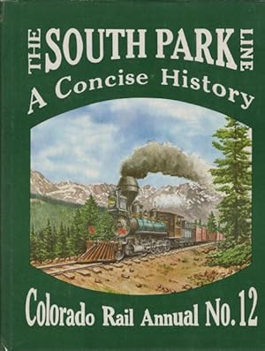 Imagen del vendedor de THE SOUTH PARK LINE. A CONCISE HISTORY a la venta por BUCKINGHAM BOOKS, ABAA, ILAB, IOBA