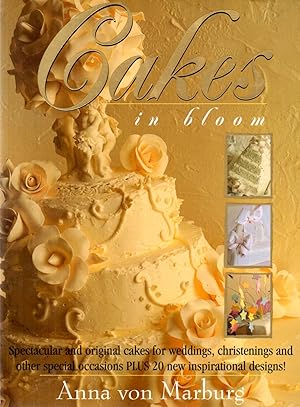 Seller image for Cakes in Bloom for sale by Book Booth