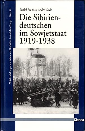 Die Sibiriendeutschen deutschen im Sowjetstaat 1919-1938