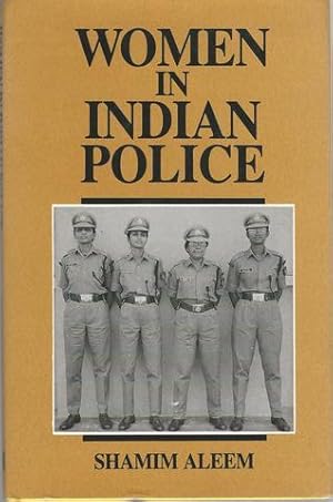 Seller image for Women in Indian Police for sale by Lavendier Books