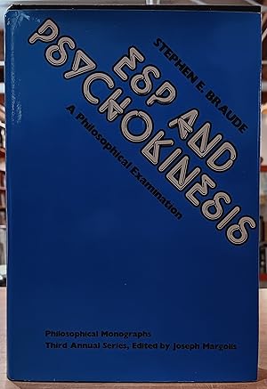 ESP and Psychokinesis: A Philosophical Examination