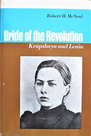 Imagen del vendedor de Bride of the Revolution. Krupskaya and Lenin a la venta por Ken Jackson