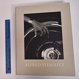 Image du vendeur pour Alfred Stieglitz: Photographs & Writings mis en vente par Mullen Books, ABAA
