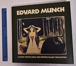 Immagine del venditore per Edvard Munch: Master Prints from the Epstein Family Collection venduto da Mullen Books, ABAA