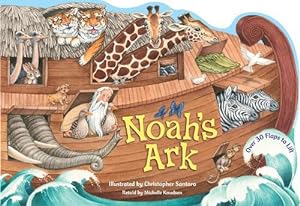 Seller image for Noah's Ark (Board Book) for sale by Grand Eagle Retail