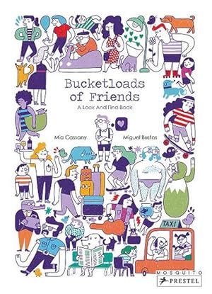 Seller image for Bucketloads of Friends (Hardcover) for sale by Grand Eagle Retail