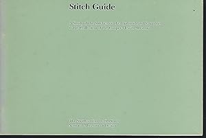 Stitch Guide : A Study of the Stitches on the Embroidered Samplers in the Collection of the Coope...