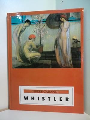 Bild des Verkufers fr Whistler zum Verkauf von Antiquariat Weber
