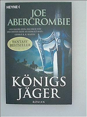 Königsjäger (Die Königs-Romane, Teil 2)