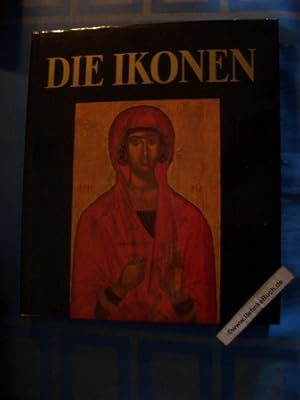 Seller image for Die Ikonen : Sinai, Griechenland u. Jugoslawien. for sale by Antiquariat BehnkeBuch