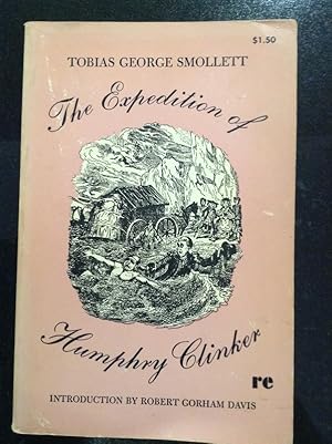 Seller image for The Expedition of Humphry Clinker. for sale by Eat My Words Books