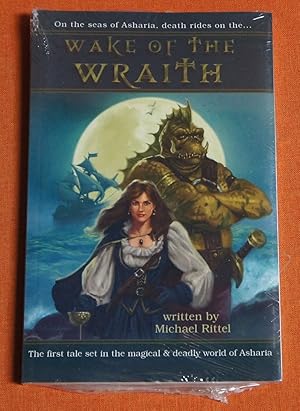 Seller image for Wake of the Wraith for sale by GuthrieBooks