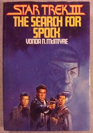 Immagine del venditore per Star Trek III (3): The Search for Spock venduto da Book Nook