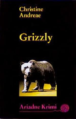 Bild des Verkufers fr Grizzly zum Verkauf von Versandantiquariat Felix Mcke
