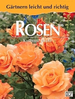 Seller image for Rosen for sale by Versandantiquariat Felix Mcke