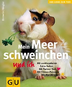 Bild des Verkufers fr Mein Meerschweinchen und ich zum Verkauf von Versandantiquariat Felix Mcke