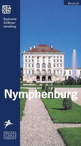 Imagen del vendedor de Schloss Nymphenburg (Museumsfhrer Compact) a la venta por Versandantiquariat Felix Mcke