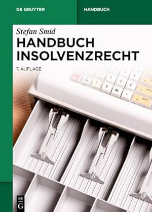 Bild des Verkufers fr Handbuch Insolvenzrecht zum Verkauf von AHA-BUCH GmbH