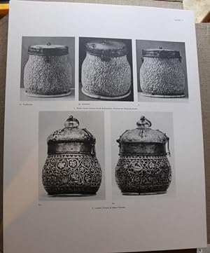 Die islamischen Elfenbeinskulpturen: VIII.-XIII. Jahrhundert
