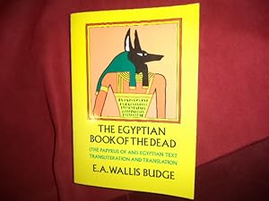 Seller image for The Egyptian Book of the Dead. (The Papyrus of Ani) Egyptian Text. for sale by BookMine