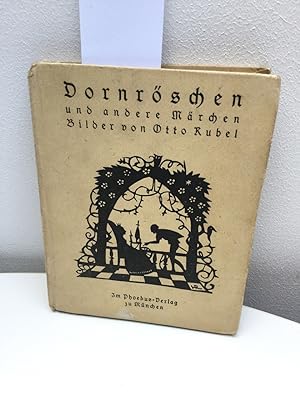 Dornröschen und andere Märchen.