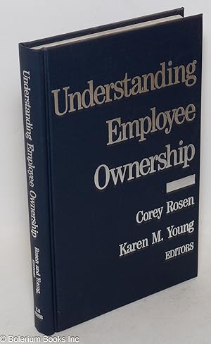 Immagine del venditore per Understanding employee ownership venduto da Bolerium Books Inc.