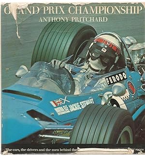 Grand Prix Championship 1950-70 Pleasures and Treasures