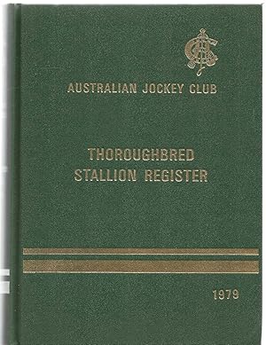 Thoroughbred Stallion Register 1979