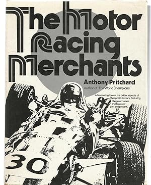 Seller image for The Motor Racing Merchants for sale by Turn The Page Books