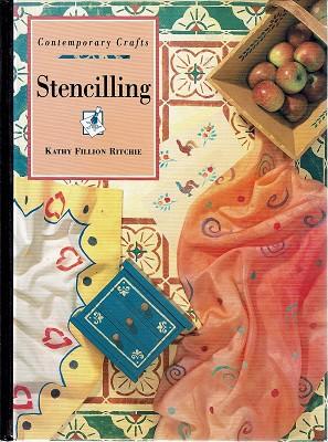 Seller image for Stencilling: Contemporary Crafts for sale by Marlowes Books and Music
