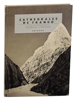 Imagen del vendedor de Cathedrales De Trango a la venta por Jeff Hirsch Books, ABAA