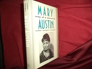 Seller image for Mary Austin. Song of a Maverick. for sale by BookMine