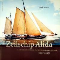 Seller image for Zeilschip Alida De unieke geschiedenis van een Overijsselse Leunder 1907-2007 for sale by nautiek