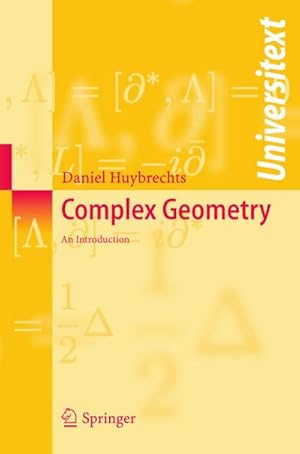 Immagine del venditore per Complex Geometry - an Introduction venduto da Rheinberg-Buch Andreas Meier eK