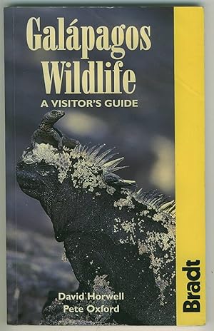 Galapagos Wildlife : A Visitor's Guide