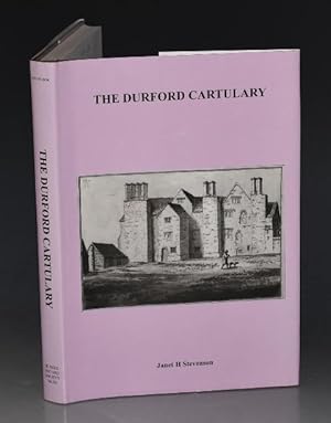 Immagine del venditore per The Durford Cartulary Sussex Record Society Volume 90 venduto da PROCTOR / THE ANTIQUE MAP & BOOKSHOP